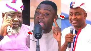 Kevin Taylor Reveals Secret Why Wontumi as National Chairman Will Worry NDC in 2028 Election