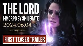 LORD NINE (THE LORD) - MMORPG by Smilegate First Teaser Trailer