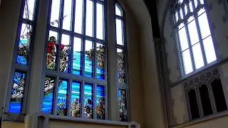 Cathedral Church of All Saints, Halifax, Nova Scotia