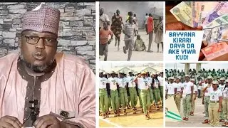 NEMI KUDI TUN ABUN SAYA BAI ZOBA | Sheikh Adam Muhammad Albaniy Gombe | Facebook