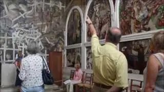 SAVING STANLEY SPENCER'S SANDHAM