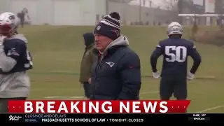 Belichick falls short for Hall of Fame bid, report says