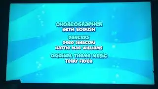 Happy Easter Everyone Bubble Guppies Credits Come to your senses (2014)