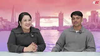 Big congratulations to Milan chhetri on successfully receiving his UK Study Visa! 🌟✈️
