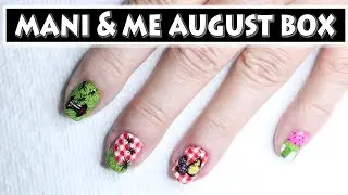 August Mani and Me Express Picnic Box