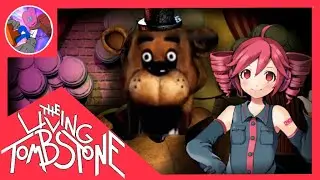 Teto has a stoke trying to sing the FNAF 1 song
