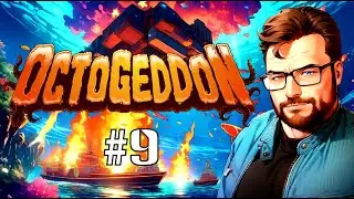Let's Play Octogeddon part 9/33: High Speed Venom