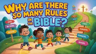Why are there so many rules in the Bible?