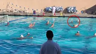 Dylan Rosmann Sage Hill Water Polo