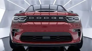 2025 Dodge Durango: The Ultimate Family SUV with Muscle Car Power! 🚀🔥