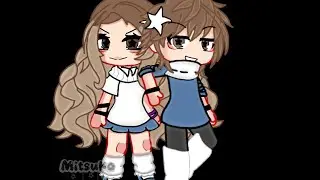 ★Me and my cousing😼!★. #gacha