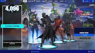 We DOMINATED The Horde Rush Cup - 900K Points In One Match!