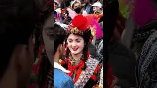 Kalash Chowmas Festival 2024 in Pakistan  #dance #kalash #foryou #viralvideo #festival #fyp