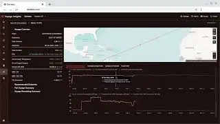 Danelec Voyage Insights Boil-Off Gas Optimization Demo | Maximize LNG Delivery and Voyage Efficiency