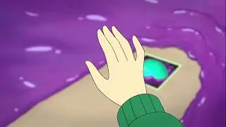 Infinity Train book 1 that turtles Escape are (Italy/Dub)