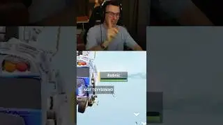 Undercover bei Alvi und Rubix im 5000&euro; Turnier! #shorts #fortnite