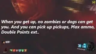 Black ops 3 Zombies - The Giant Pile Up Glitch!