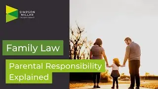 Parental Responsibility Explained | Family Law UK