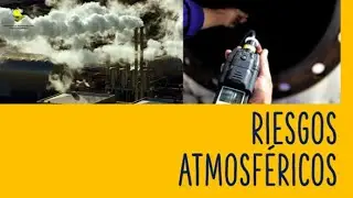 RIESGOS ATMOSFERICOS