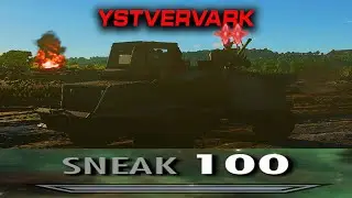 just a sneaky YSTERVARK - War Thunder