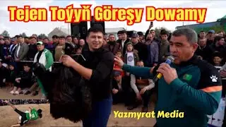 Türkmen Göreşy Tejen 2nji Bölum 2025