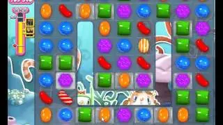 Candy Crush Saga demo for Level 310