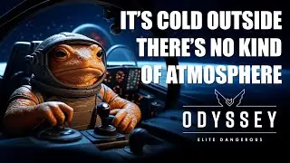 Elite Dangerous LIVE – Out the Black in the Void Penetrator 🚀.Game play questions welcome