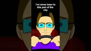 Directionless [Mimi and Iffy Video Comic Strip]