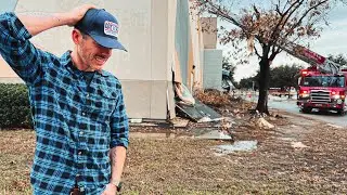 This Tornado Almost Ruined Everything...