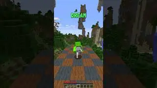 Mr Beast vs Technoblade vs Dream vs Me #shorts