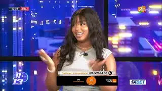 Interview Dieyna Bald&eacute; : son nouveau clip, son entrepreneuriat et ses ambitions &ndash; 11-13