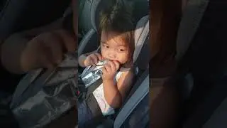 Blow dryer at the car wash