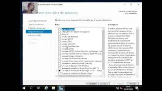002 Installation Active Directory sous Windows Server 2019 Configuration du r&ocirc;le AD DS