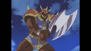 Legendary Monsters: Battle Ox