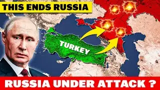 This Is How Russia Breaks Apart | Turkic State Turn Against Russia