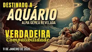 Pára De Adivinhar. Aqui está exatamente quem um aquário está destinado a amar