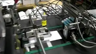 Inkjetting Envelopes