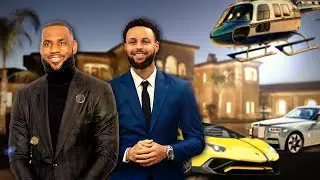 10 NBA Millionaires who make Michael Jordan Jealous
