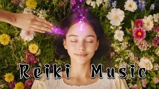 Reiki Healing Music | Emotional & Physical Pain Relief | Reduce Stress & Tension | Meditation Mus...