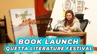 Highlights from the Quetta Literature Festival 2022 #QLF22