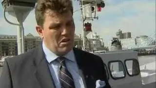 PVI LTD LAUNCHES ANTI-PIRATE BOAT.flv