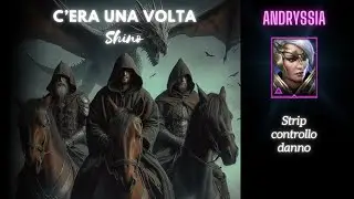 C'era una volta Shino: #Andryssia