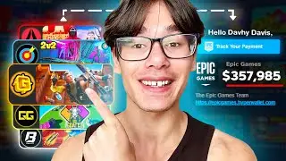 Как пройти ВСЕ популярные карты Fortnite НОВИЧКУ!
