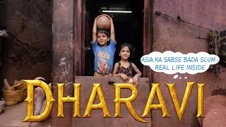 Inside the World’s Most Crowded Slum | Dharavi EP-1￼