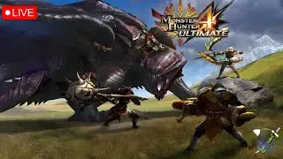 🔴 Quest village masih ada urgent?? ~ monster hunter 4 ultimate # 6