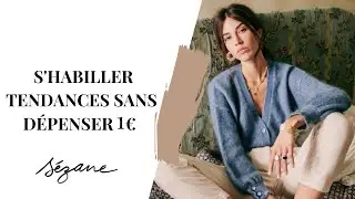 COMMENT S'HABILLER TENDANCE SANS D&Eacute;PENSER 1&euro; ? // CONSEILS MODE