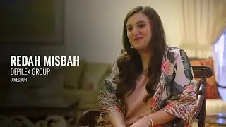 Meet Redah Misbah, Director at Depilex Group