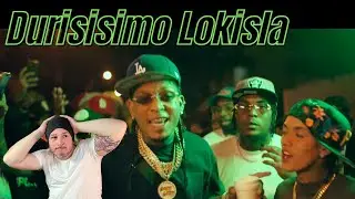 Rochy RD, Tivi Gunz , Harryson, Onguito Wa, El Perrote Wz - lokisla (Video Oficial) VIDEO REACCION
