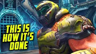 Doom Eternal Is An FPS Masterpiece - Doom Eternal Review (Singleplayer)