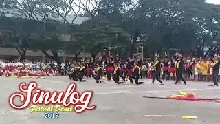 IX-MNDLV | Sinulog Festival Dance 2019